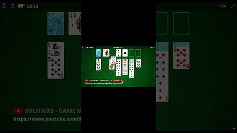 Microsoft Solitaire Collection Klondike HARD Level # 426 #shorts