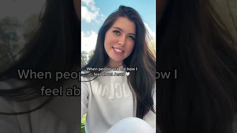 How I feel about Jesus