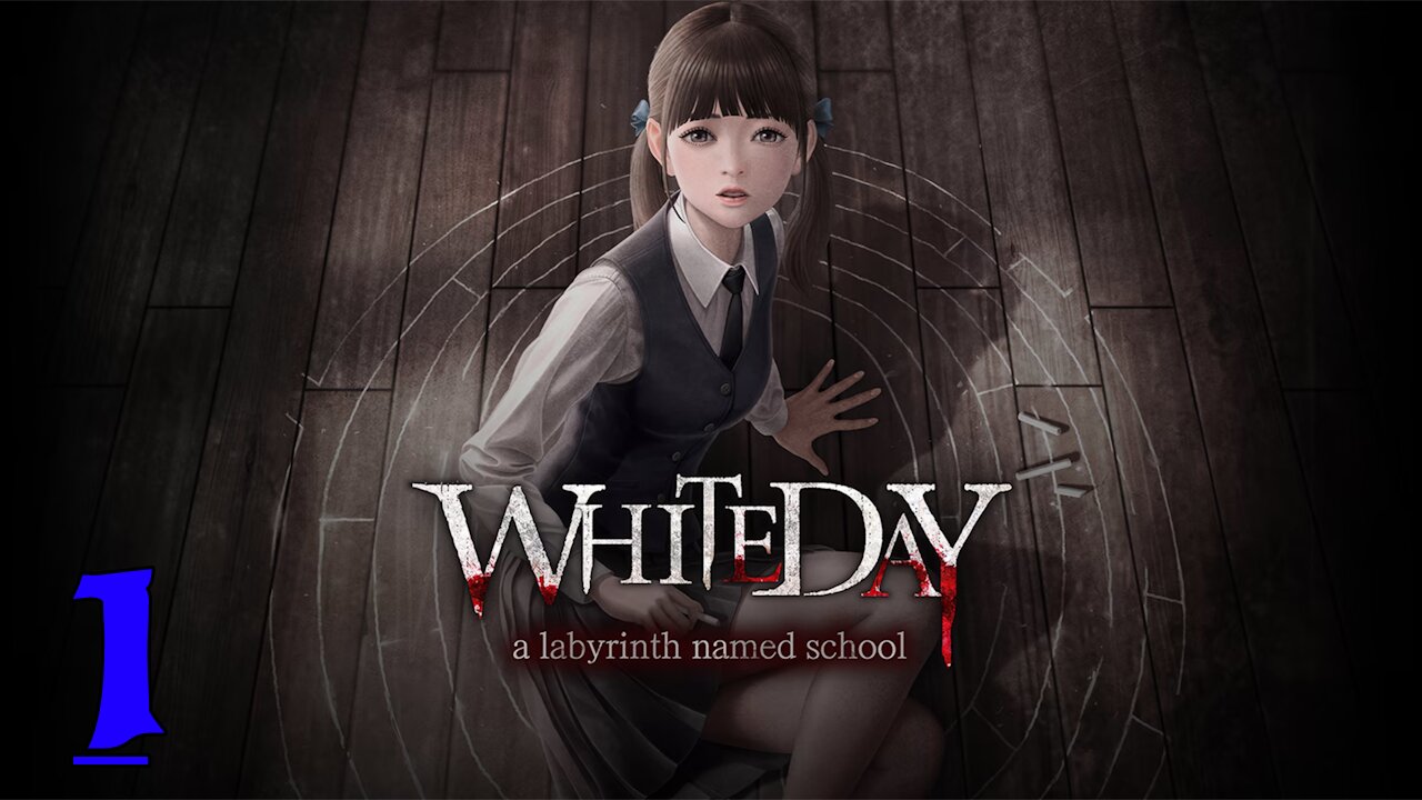 School was ALWAYS this scary! || White Day: A Labyrinth Named School