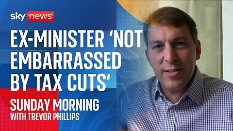 Former treasury minister 'not embarrassed' by pre-election tax cuts|News Empire ✅