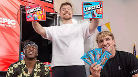 MrBeast LUNCHLY Ripoff Review Live 🔥🔴 #rumbletakeover