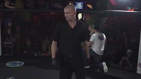 Aries Fight Series 20. Azya Pak Vs Kennedy Hundley