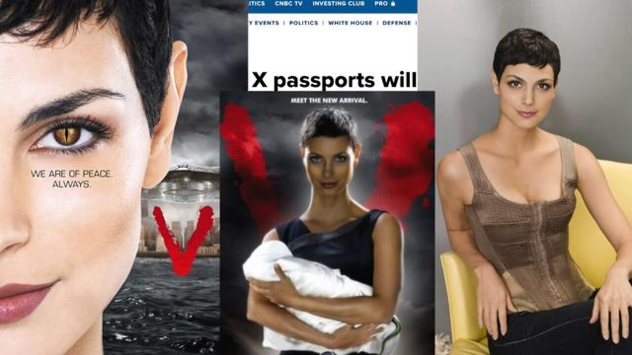 MrE: Welcome to the Satanic LGBTQIA+ Pedophile 'Tranniverse'! [08.04.2022]