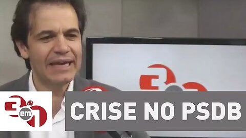 Crise no PSDB