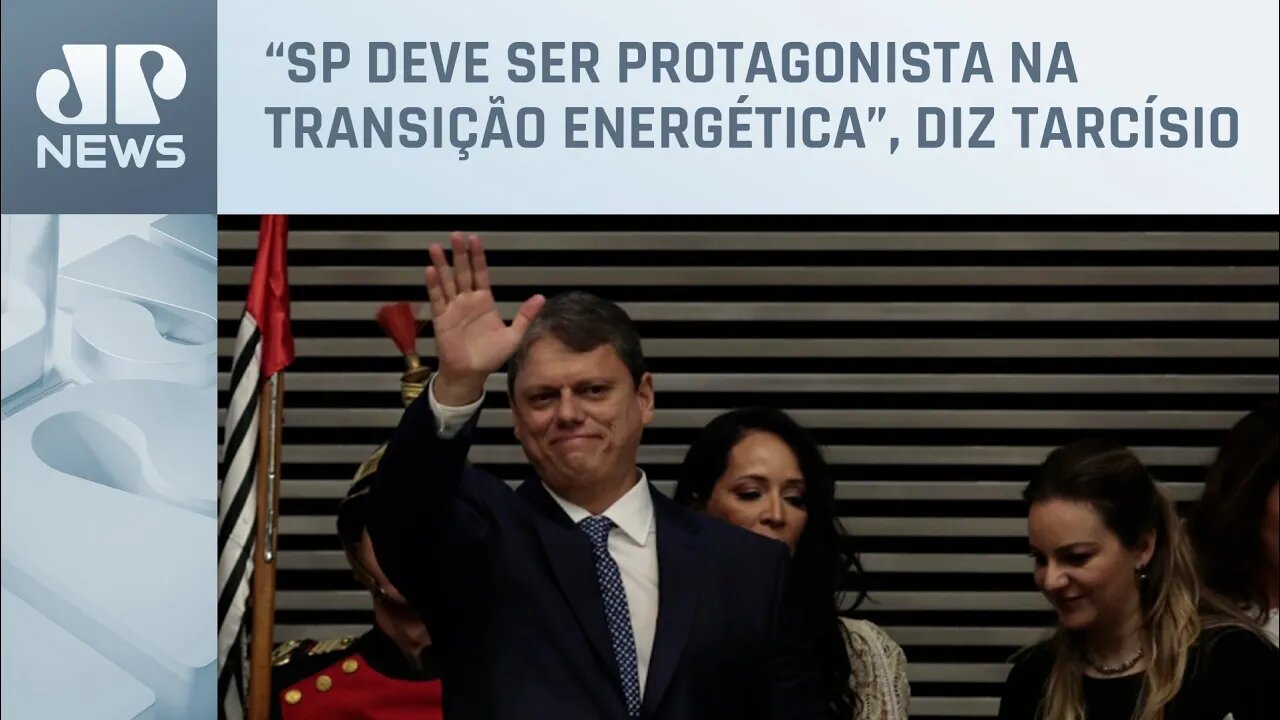 Motta, Coronel Tadeu e Adriano Cerqueira analisam posse dos governadores Tarcísio, Castro e Zema