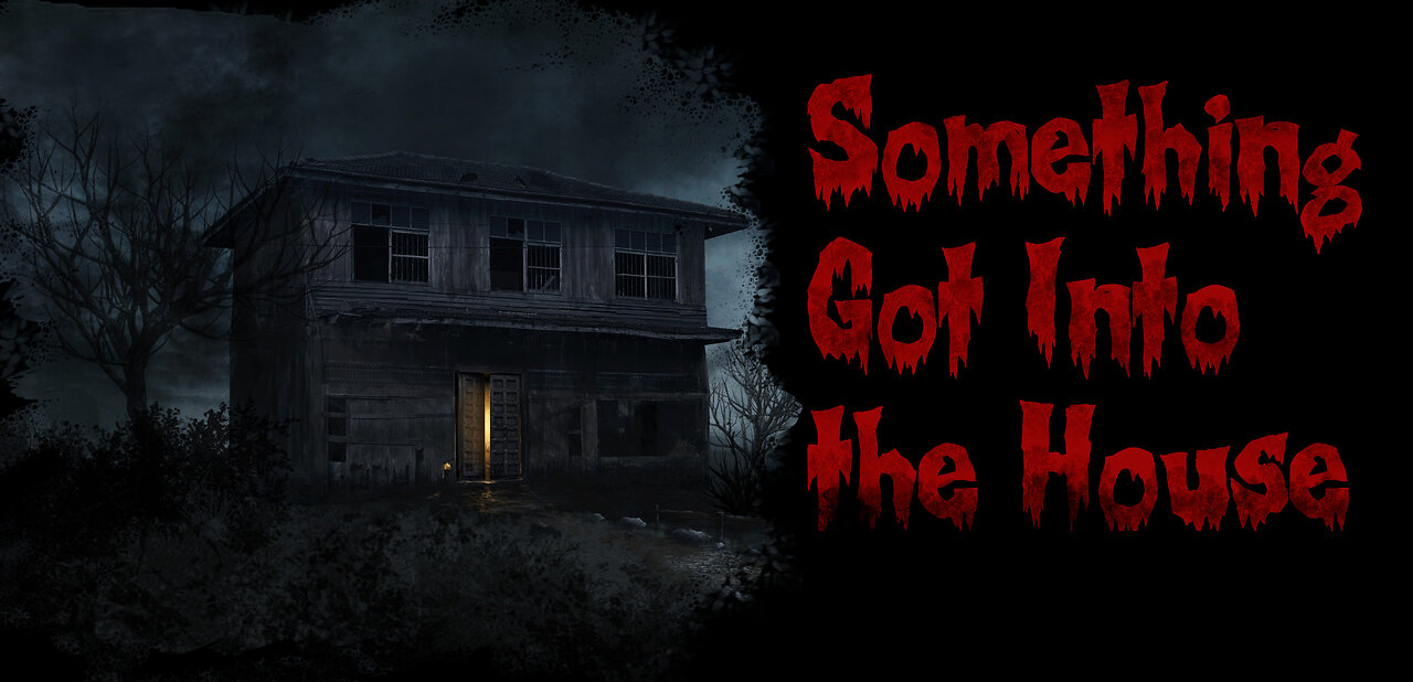 "Something Got Into the House" | Home Alone Horror Story