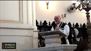 Homilia da Comemoração dos Fiéis Defuntos (Dia de Finados) - 02/11/2022