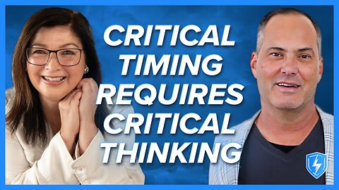 Joe Joe Dawson: Critical Timing Requires Critical Thinking | Oct 16 2024