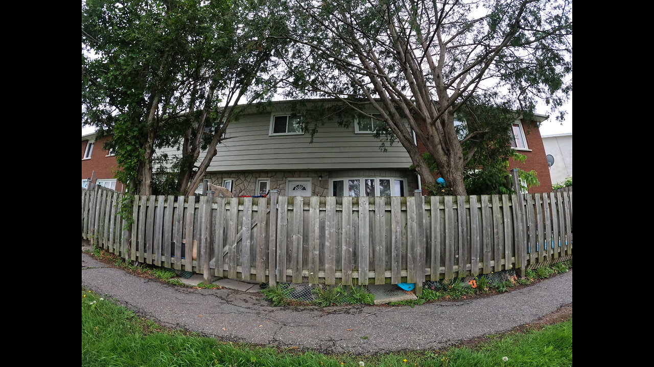 🌴 Old House 2005-2008 Memory Lane @ 15 Bertona Street In Ottawa 🏡 Canada 🍁