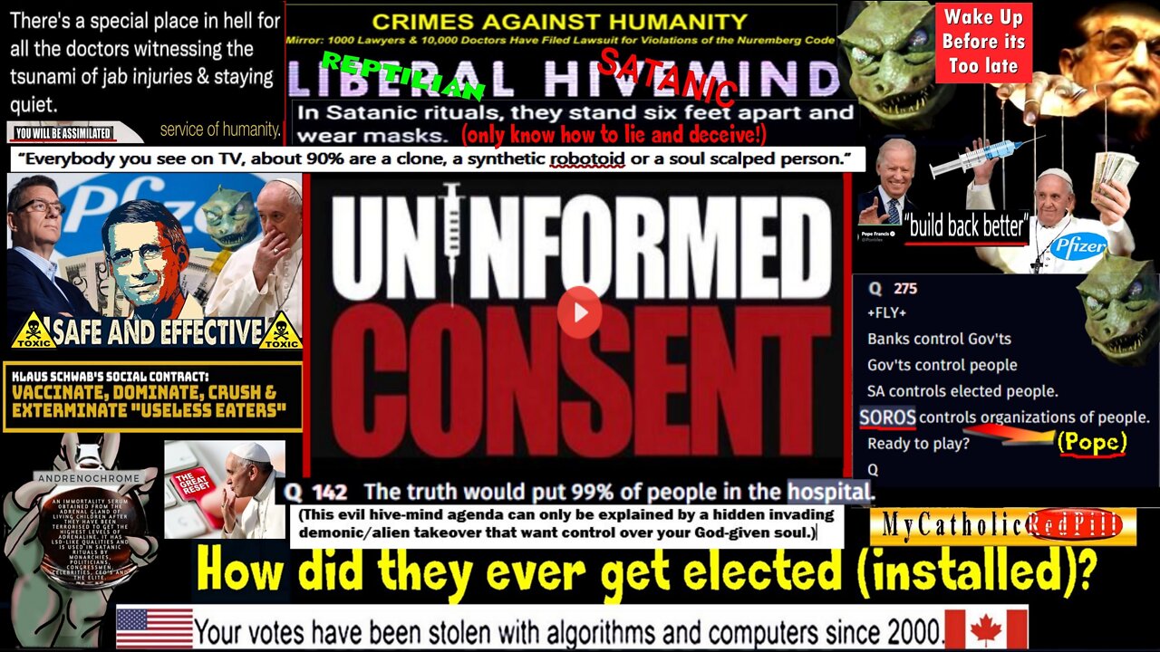 Uninformed Consent