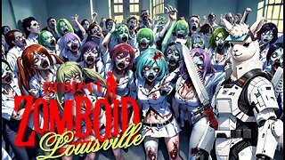 Project Zomboid - The Pan ultimate Stream