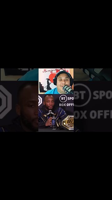 COLBY COVINGTON DOESN'T DESERVE THE NEXT SHOT