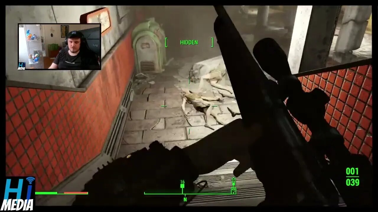 1 minute of fallout 4 every day until fallout 5 comes out day 229