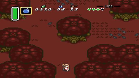 A Link To The Past Randomizer (ALTTPR) - Halloween 2021 Inverted All Dungeons