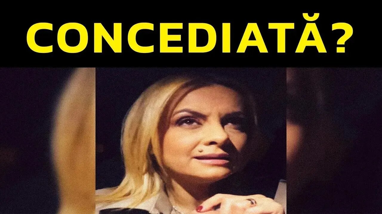 🔴 ANUNȚUL A VENIT ASTĂZI