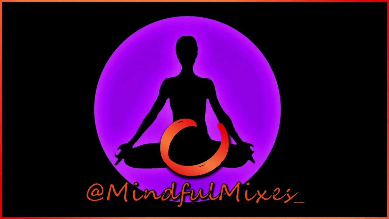 | Mindfulmixes | Path To Peace | Stress Relief | Sleep | Vibration Frequency | (Visualiser)