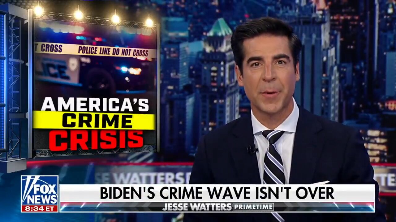 The FBI claims the Biden crime wave is over, but the numbers are fudged.