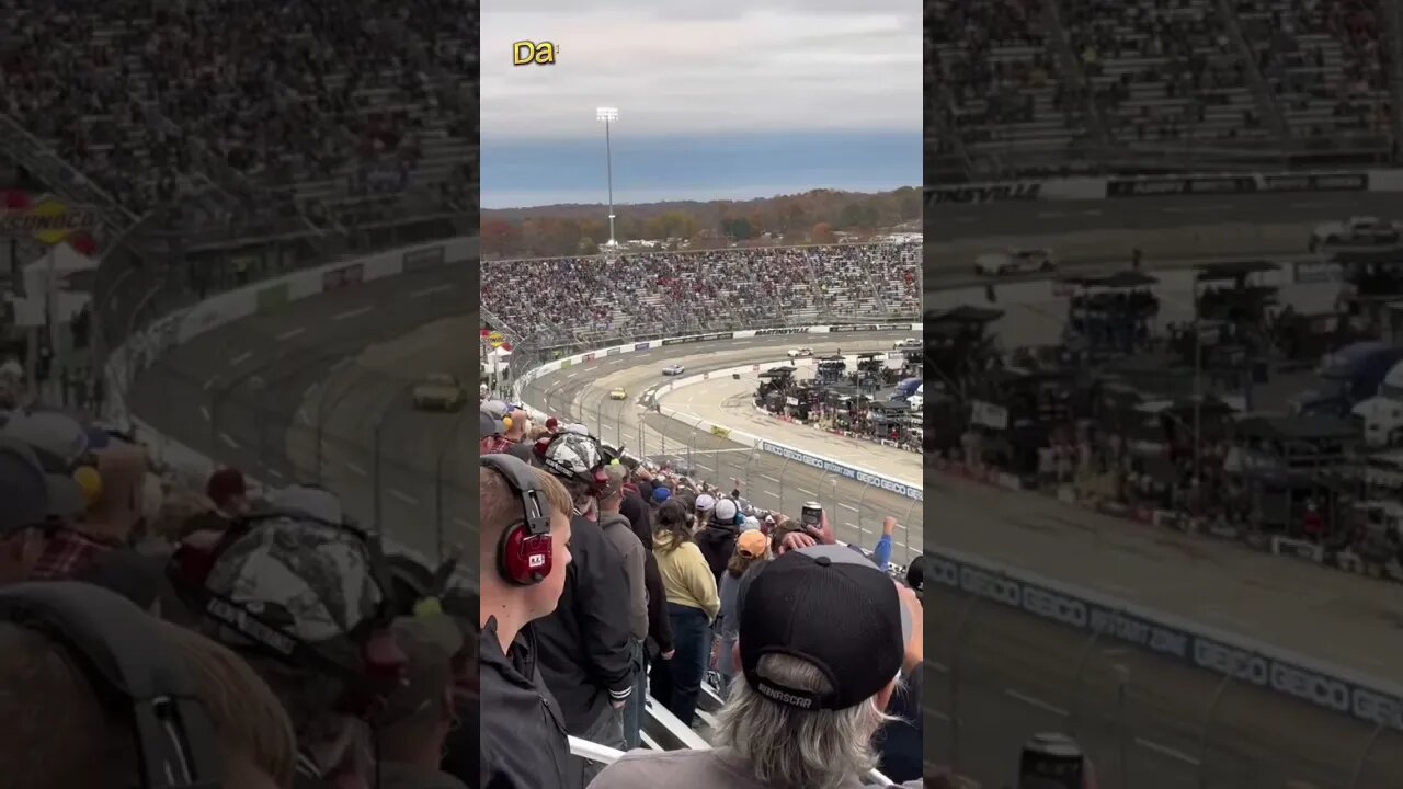 Ross chastain In a game mode #shorts