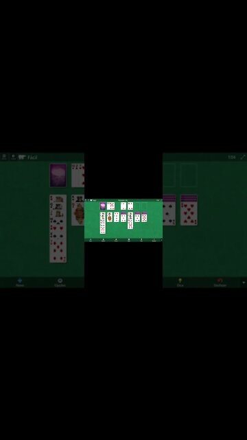 Microsoft Solitaire Collection Klondike EASY Level # 91 #shorts