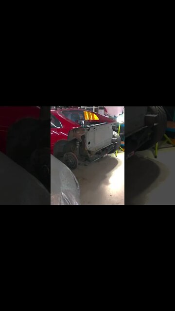 MR2 Crash Repair Update #3