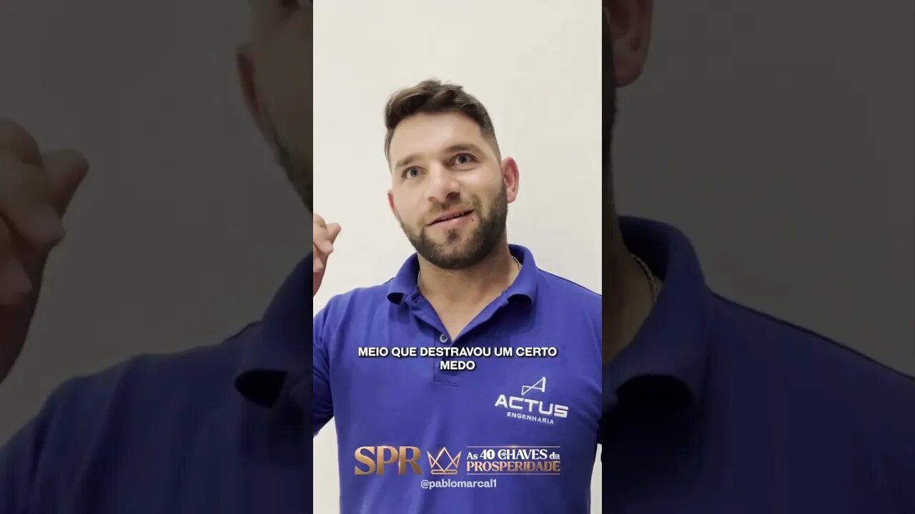 Transforme Sua Renda Hoje só acessar o link https://go.hotmart.com/Y75789923S video @pablomarcall