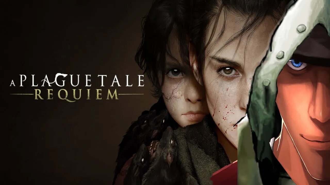 A Plague Tale: Requiem Tsunami of Rats of rats is back! Part 1 | Let's Play A Plague Tale Requiem