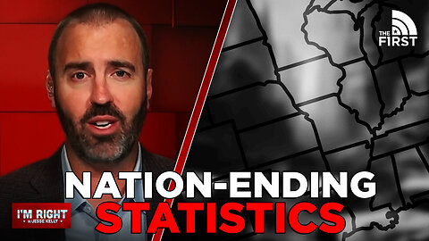 Shocking New "NATION-ENDING" Statistics Uncovered