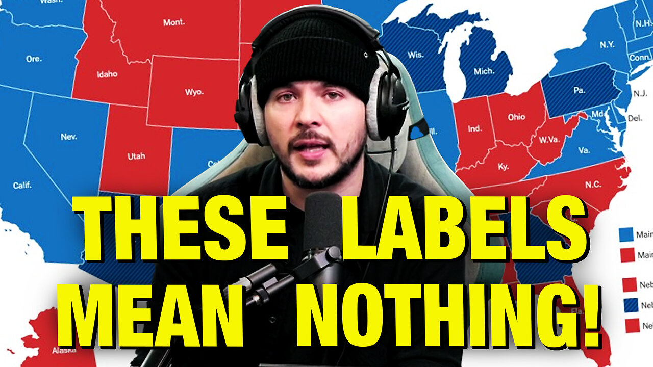 “I’m Not Right OR Left Wing!” – Tim Pool