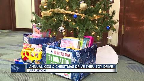 B.A.B.E.S., Inc. hosts Kids and Christmas Toy Drive