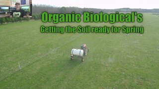 How to get Pasture Soil ready for Spring with Zone Biologicals