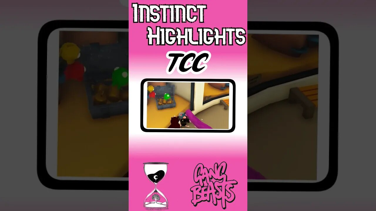 Gangbeast Collab Highlight w/@jussjito and @REVYAJ #gaming #gangbeasts #collab #highlights