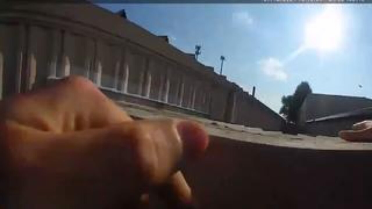 NEW Butler, PA Bodycam Footage Released of Trump shooting. Audio starts at 1:36