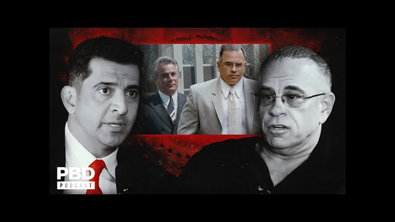 "This Is HOW They Broke Him" - John Gotti Jr OPENS UP On How Prison Life KILLED John Gotti