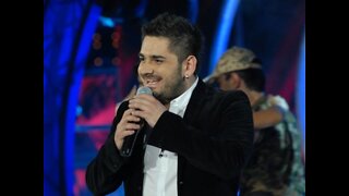 Bojan Stojkov - I will always love you (Music Idol) Whitney Houston