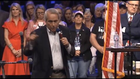 Lin Wood's Grand Finale Speech at The Tulsa Health & Freedom Conference - April 2021