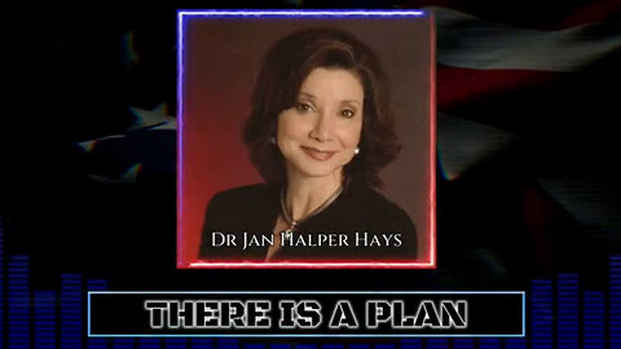 New Dr. Jan Halper-Hayes ~ Q Drop Intel - There is A Plan - Where We Go One, We Go All