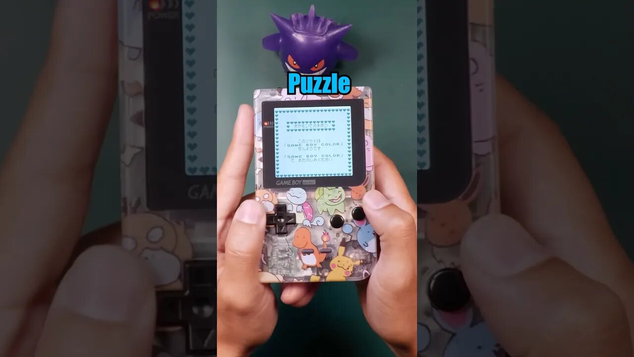 👀Pokémon Puzzle has a Dark Secret..