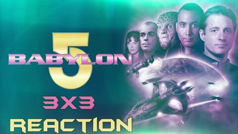 "A Day in the Strife" - Babylon 5 - Season 3 Episode 3 - Reaction