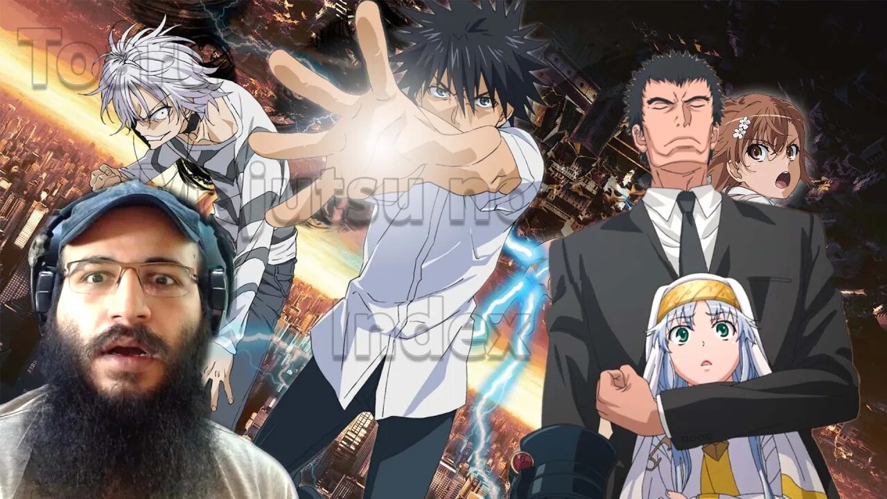 Toaru Majutsu no Index II Episode 1 Reaction - Kidnapped...