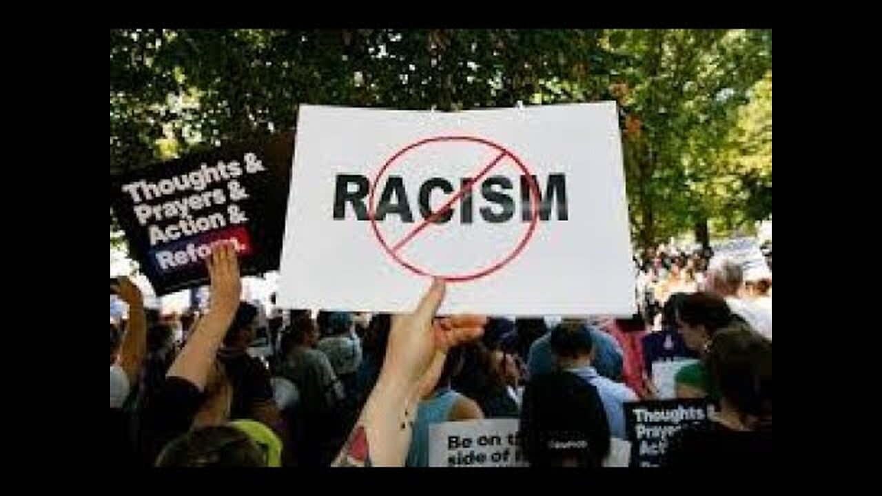 How Not To Be Racist: A Step by Step Guide