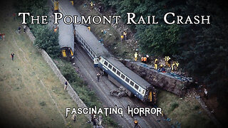 Derailed by a Cow: The Polmont Rail Crash | Fascinating Horror