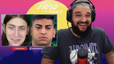 (REACT) os mais burros do show do milhao - @Felca