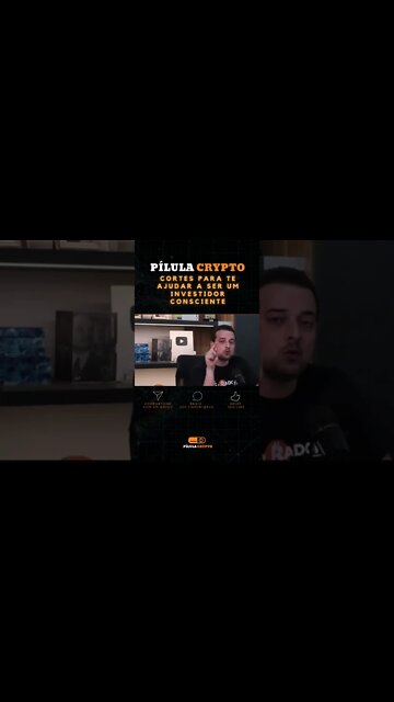 BITCOIN É LIBERDADE, REAL DIGITAL NÃO!!! #shorts