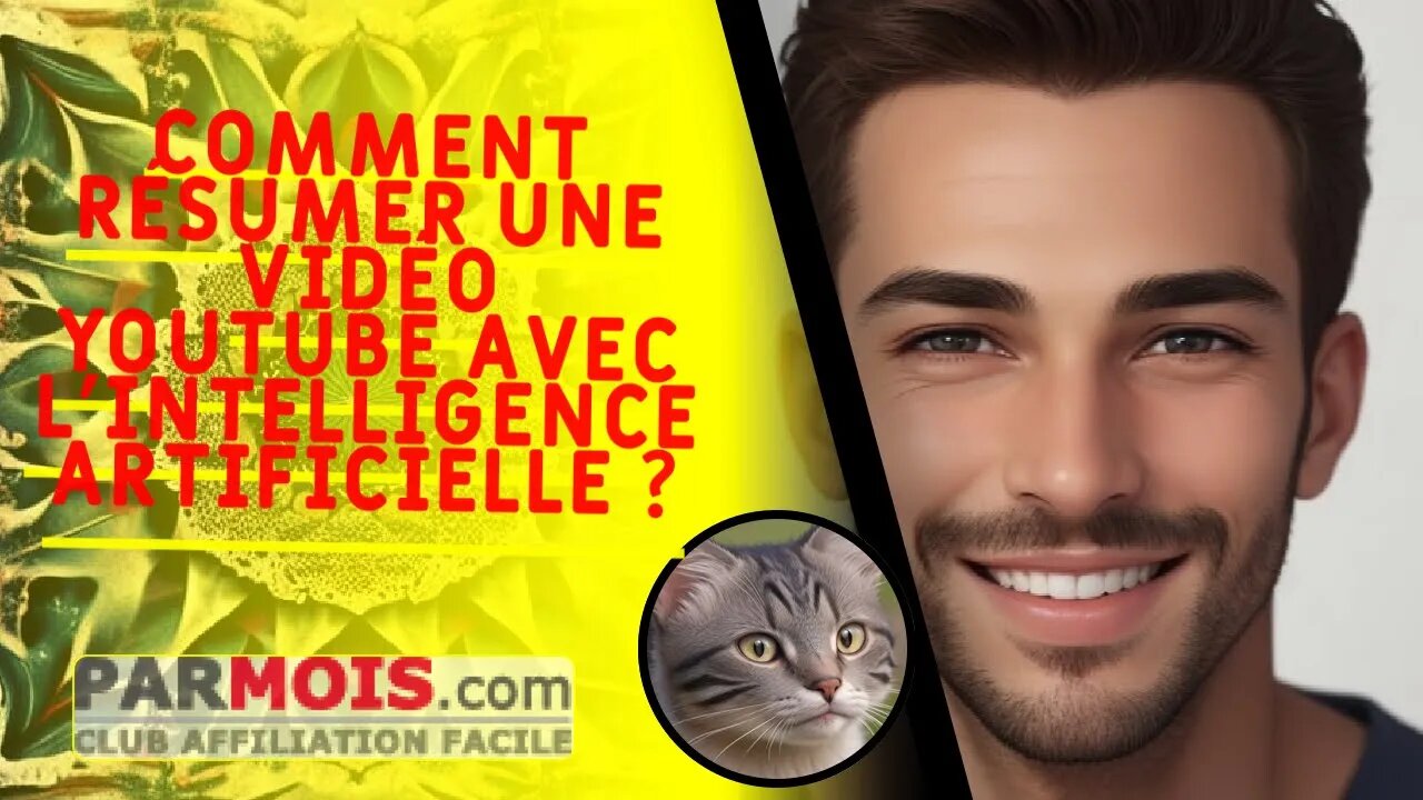 Comment résumer une vidéo Youtube avec l'intelligence artificielle ?