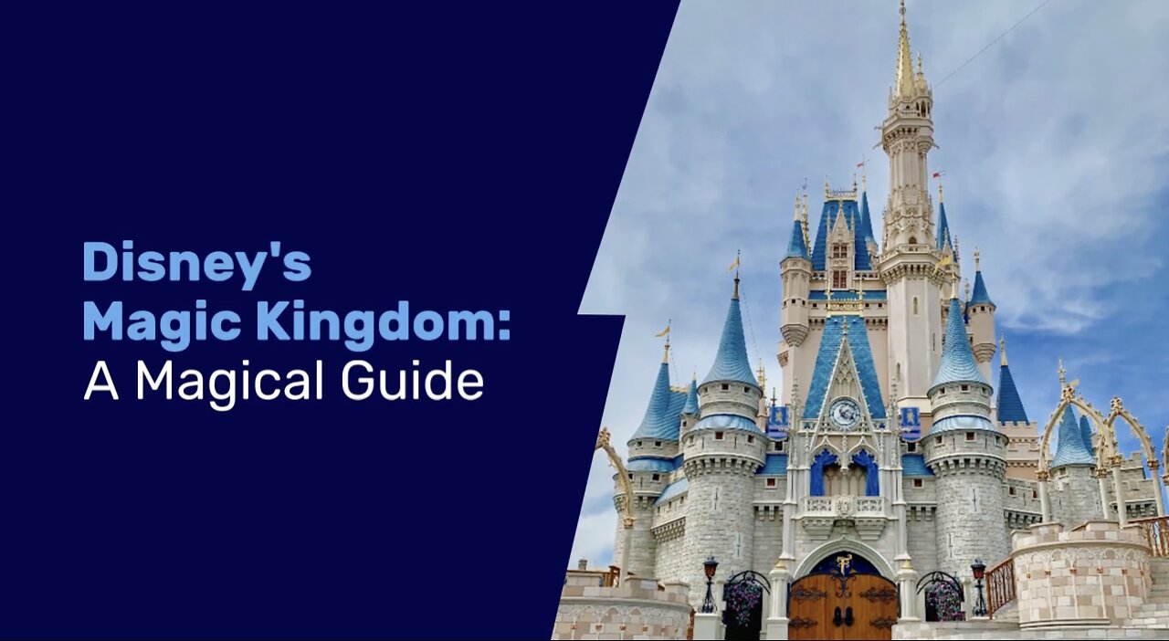 Disney’s Magic Kingdom: A Magical Guide | Stufftodo.us