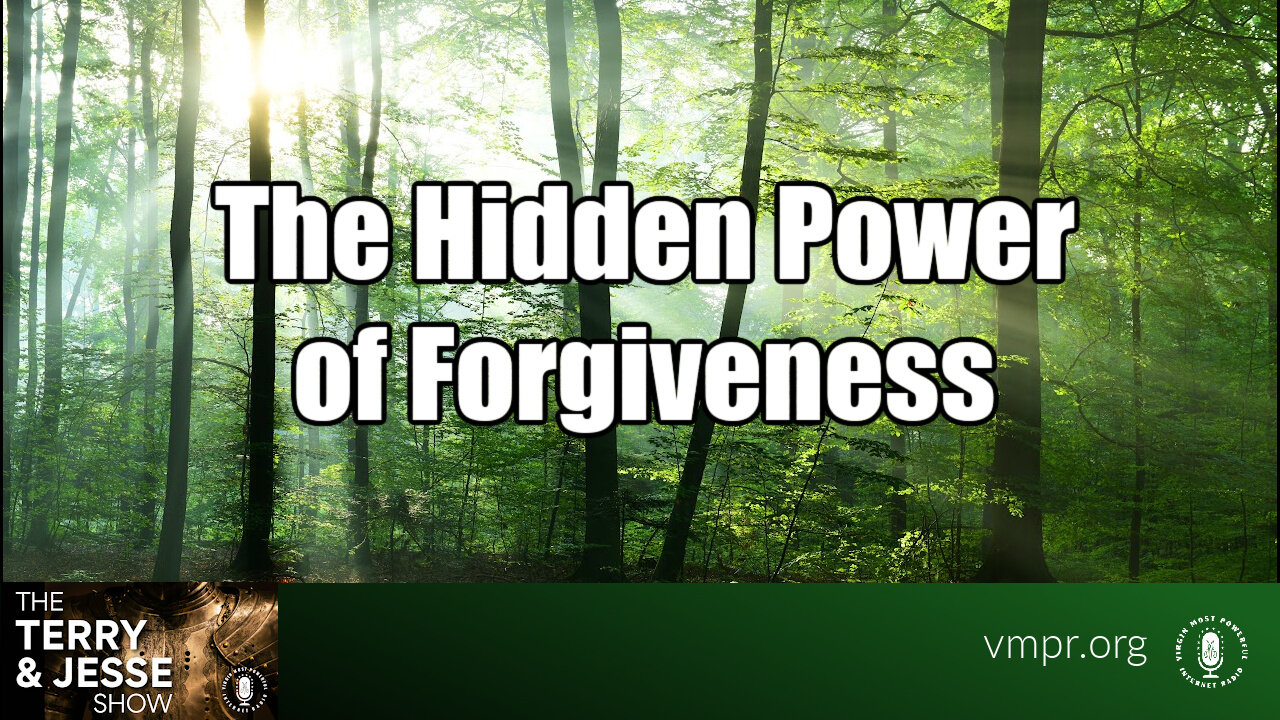 30 Aug 24, The Best of: The Hidden Power of Forgiveness