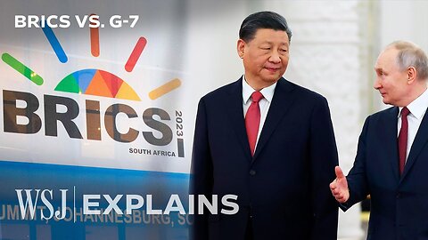 Brics 2023- Why Iran, Ethiopia and Others Want in on the Economic Bloc