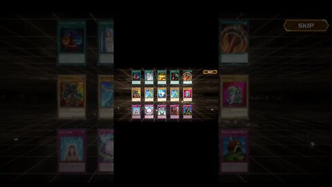 Gacha Di Game YUGIOH CROSS DUEL #shorts