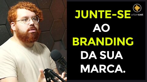 Junte-se ao Branding da sua marca | Cortes Urban
