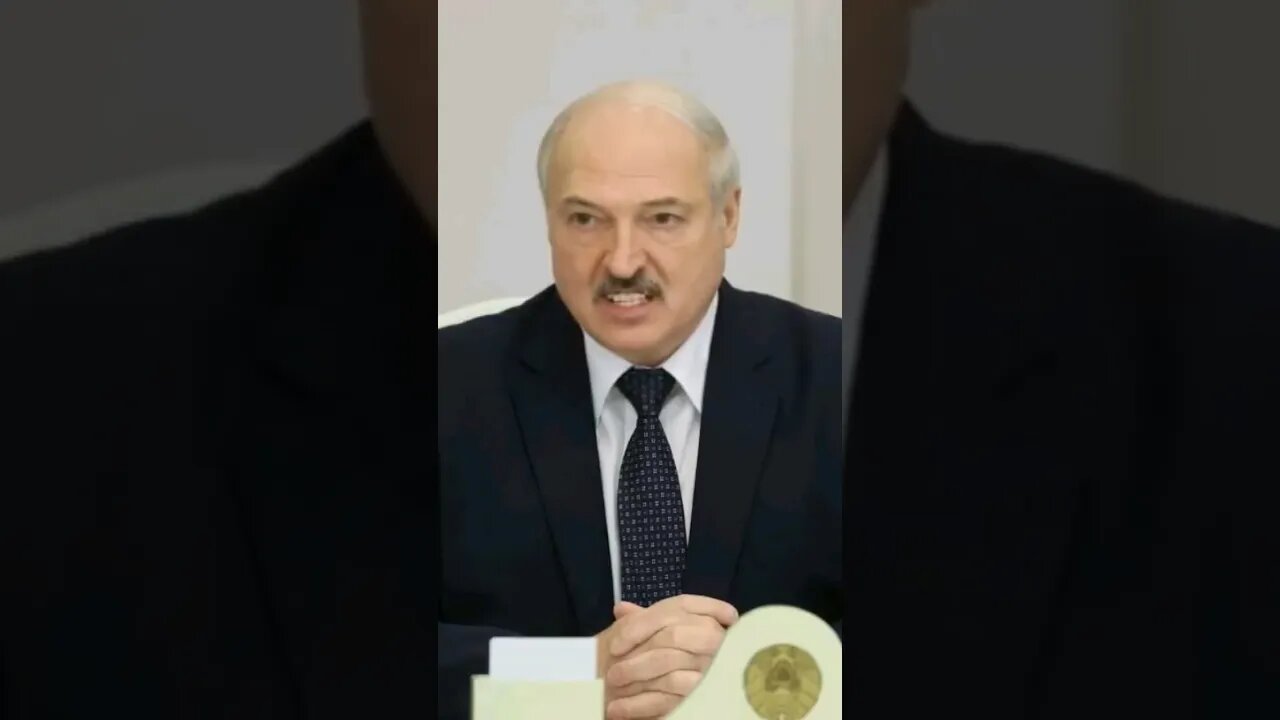 Alexander Lukashenko Angree #shorts
